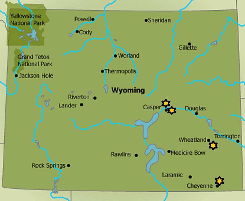 Wyoming