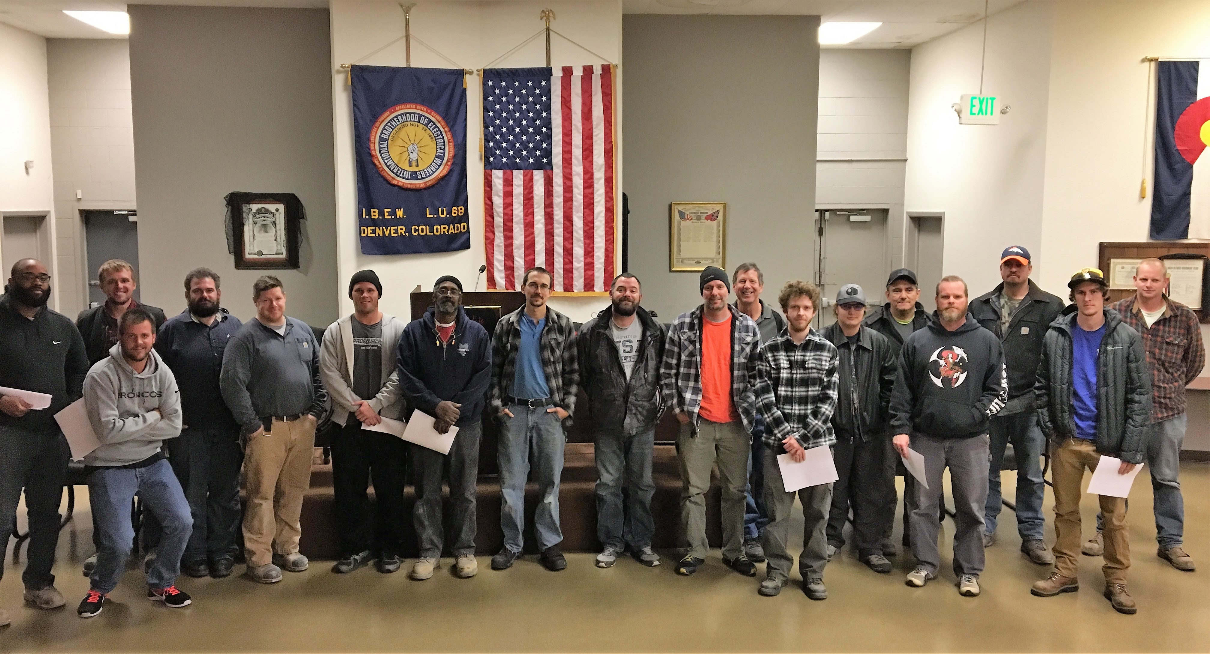 LU 68 Code of Excellence (2)