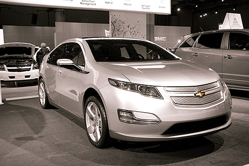 Chevy Volt