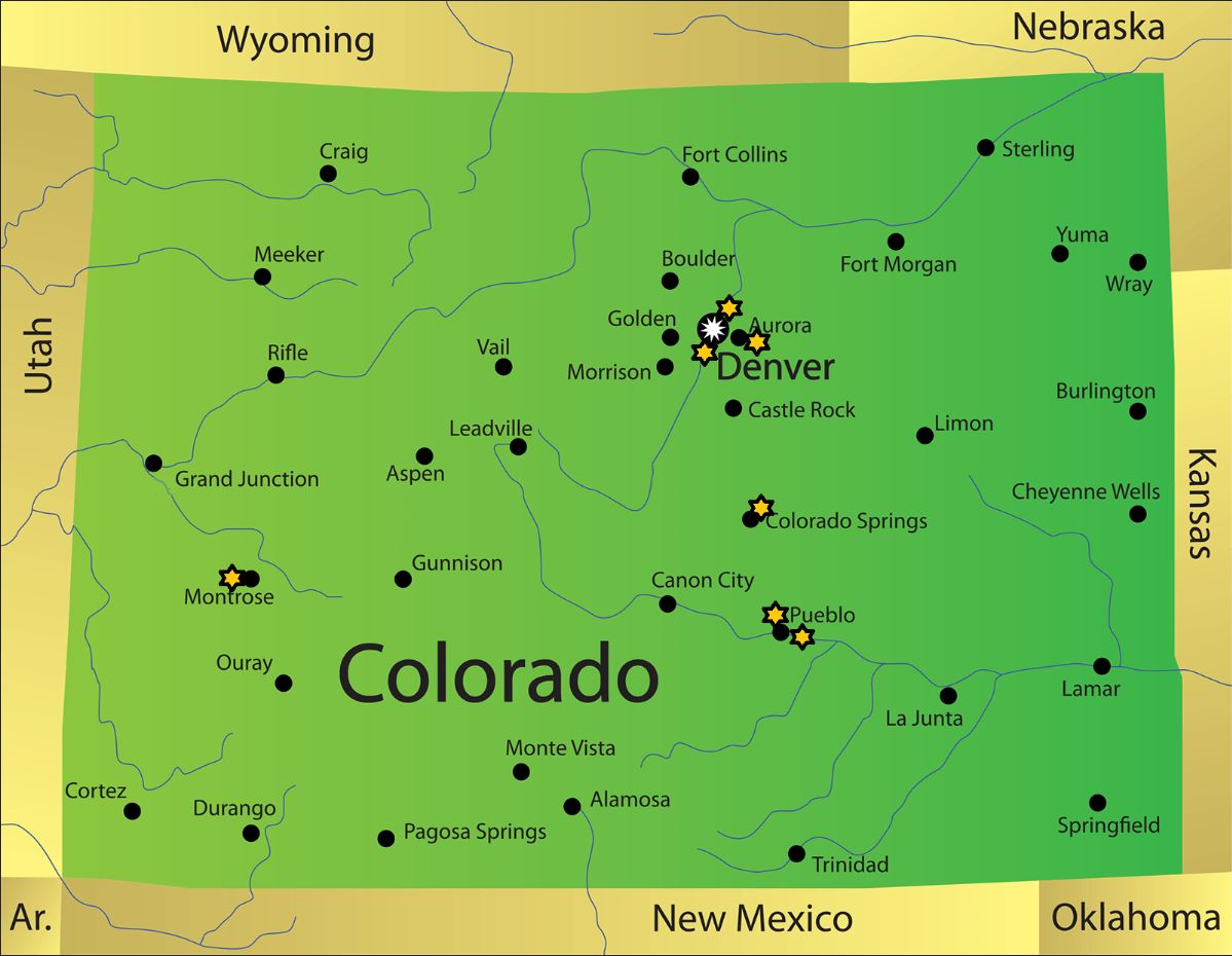 Colorado.